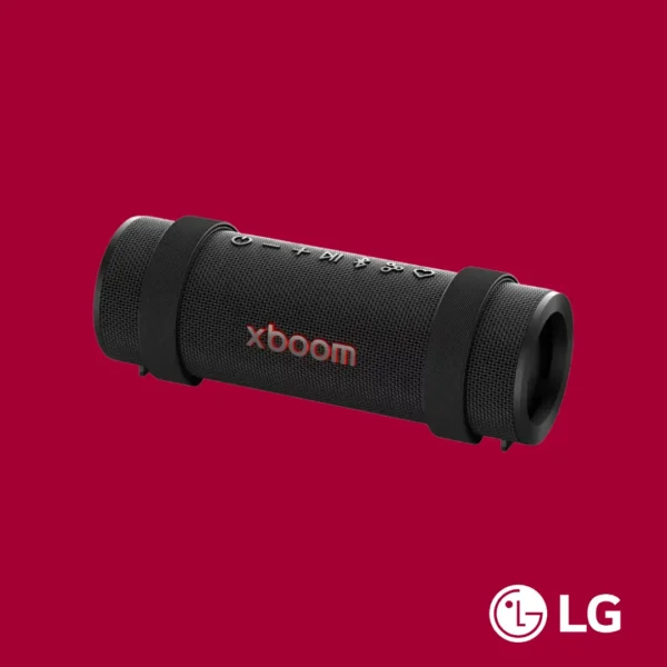 LG Portable Bluetooth Speaker 10W XBOOM Grab Signature Sound by will.i.am LGAUDGRAB