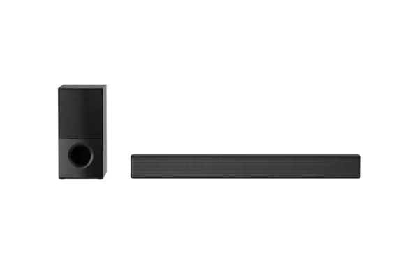LG Soundbar with Subwoofer 600W 4.1CH (SNH5) LGAUD5SNH