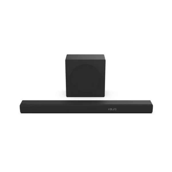 Hisense Soundbar with Subwoofer 480W 3.1CH (HS3100) HISAUD3100HS