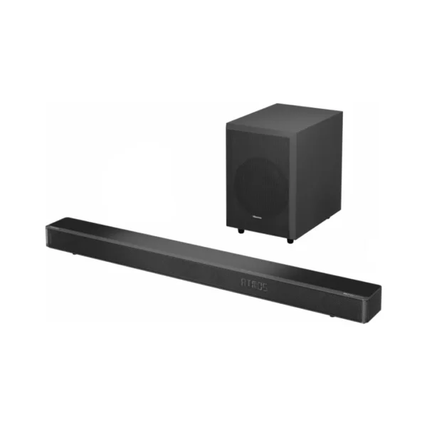 Hisense Soundbar with Subwoofer 360W 3.1.2CH (AX3120G) HISAUD3120AX
