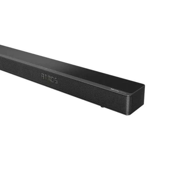 Hisense Soundbar with Subwoofer 360W 3.1.2CH (AX3120G) HISAUD3120AX