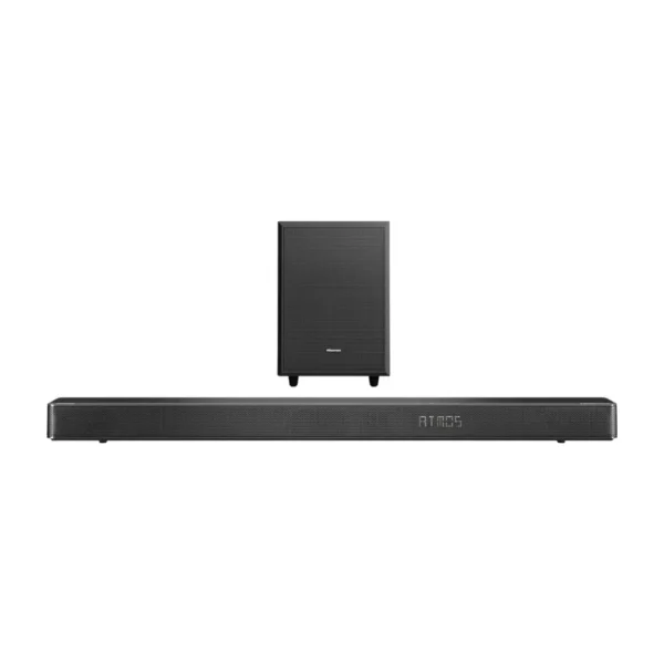 Hisense Soundbar with Subwoofer 360W 3.1.2CH (AX3120G) HISAUD3120AX