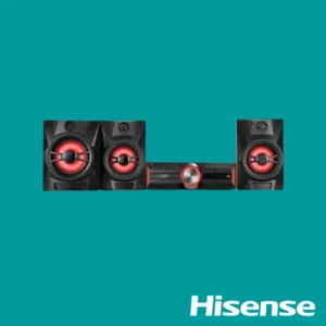 Hisense Mini Hi-Fi System 800W (HA650M) HISAUD650HA