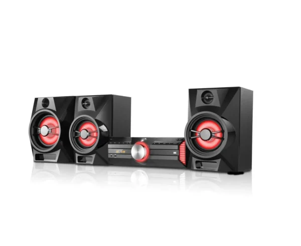 Hisense Mini Hi-Fi System 800W (HA650M) HISAUD650HA