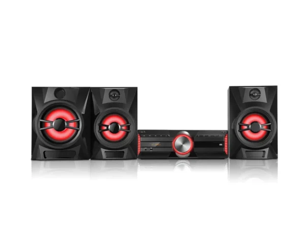 Hisense Mini Hi-Fi System 800W (HA650M) HISAUD650HA