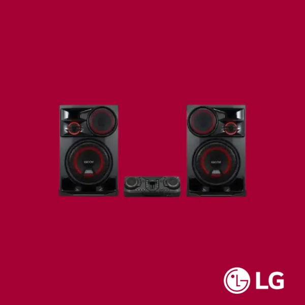 LG XBOOM Mini Hi-Fi System 3500W (CL98) LGAUD98CL