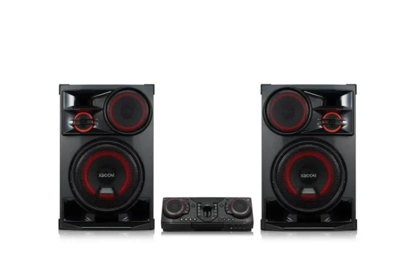 LG XBOOM Mini Hi-Fi System 3500W (CL98) LGAUD98CL
