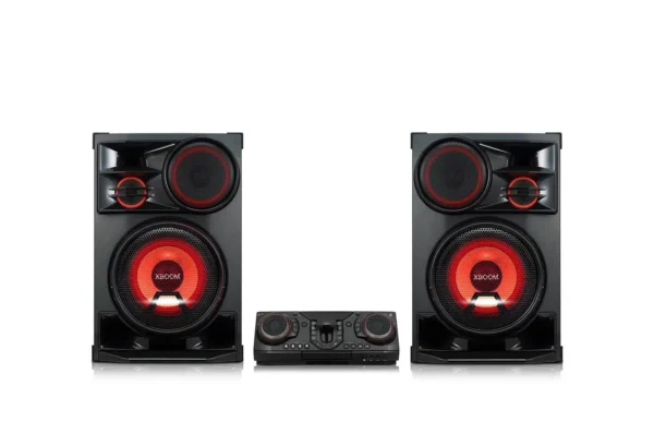 LG XBOOM Mini Hi-Fi System 3500W (CL98) LGAUD98CL