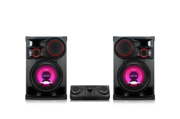 LG XBOOM Mini Hi-Fi System 3500W (CL98) LGAUD98CL