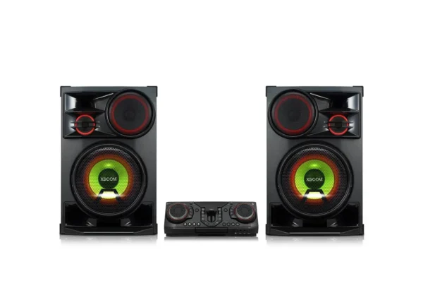 LG XBOOM Mini Hi-Fi System 3500W (CL98) LGAUD98CL
