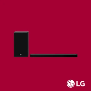 LG Soundbar with Subwoofer 440W 3.1.2CH (SP8A) LGAUD8A-SP