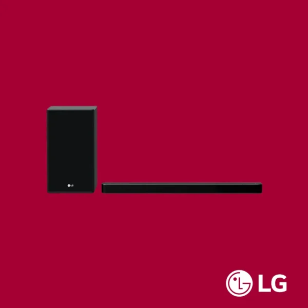 LG Soundbar with Subwoofer 440W 3.1.2CH (SP8A) LGAUD8A-SP