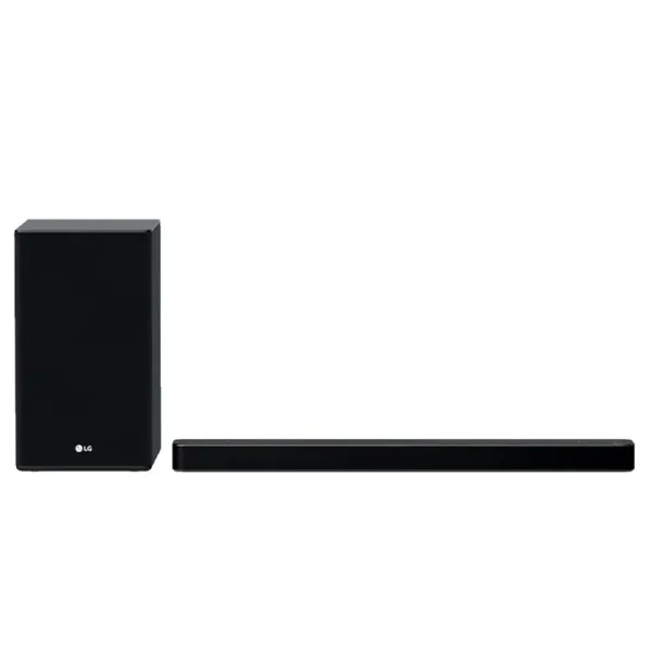 LG Soundbar with Subwoofer 440W 3.1.2CH (SP8A) LGAUD8A-SP