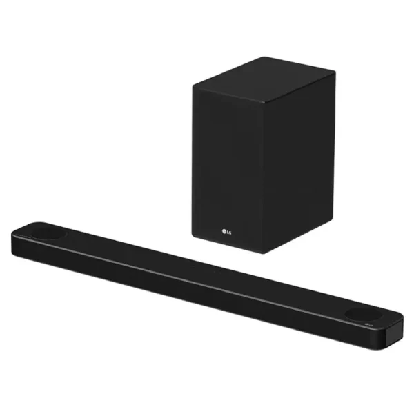 LG Soundbar with Subwoofer 440W 3.1.2CH (SP8A) LGAUD8A-SP