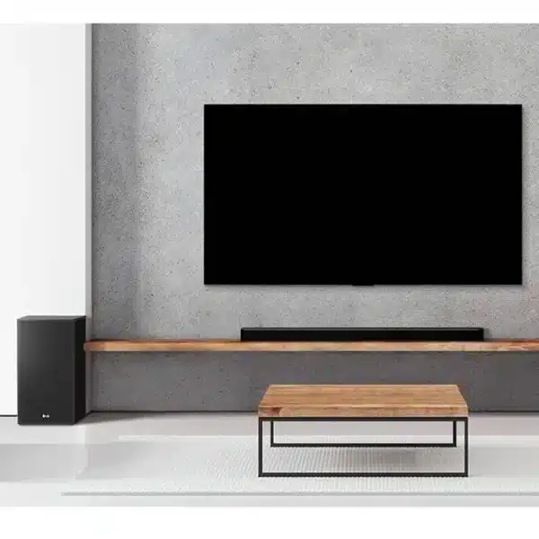 LG Soundbar with Subwoofer 440W 3.1.2CH (SP8A) LGAUD8A-SP