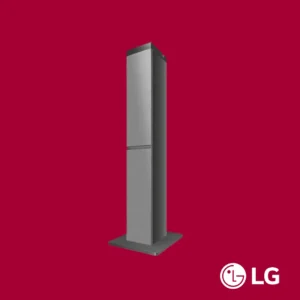 LG Mini Hi-Fi Vertical Design System 60W (RK1) LGAUD1D-RK