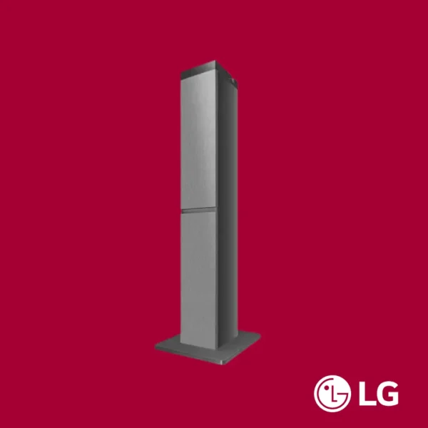 LG Mini Hi-Fi Vertical Design System 60W (RK1) LGAUD1D-RK