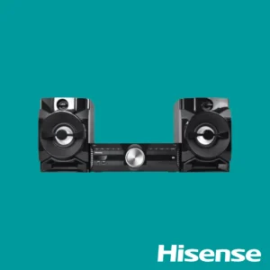 Hisense Mini Hi-Fi System 360W (HA450M) HISAUD450M-HA