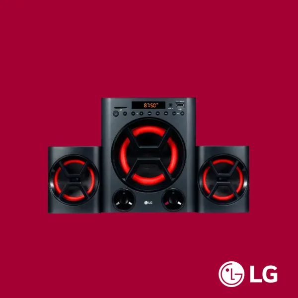 LG XBOOM Mini Hi-Fi System 40W (LK72B) LGAUD72B