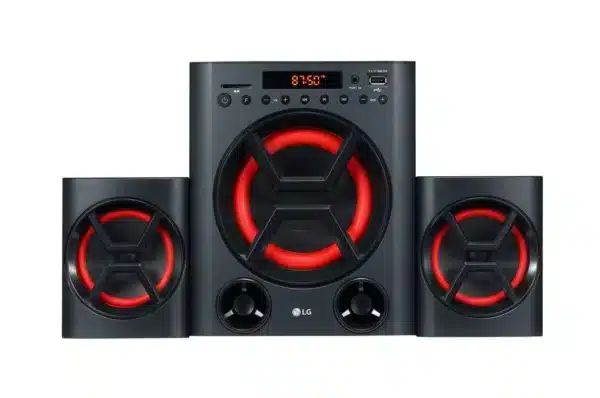 LG XBOOM Mini Hi-Fi System 40W (LK72B) LGAUD72B