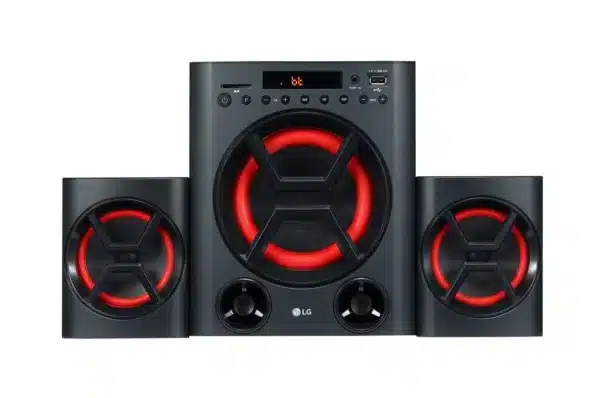 LG XBOOM Mini Hi-Fi System 40W (LK72B) LGAUD72B