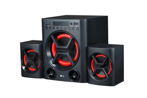 LG XBOOM Mini Hi-Fi System 40W (LK72B) LGAUD72B