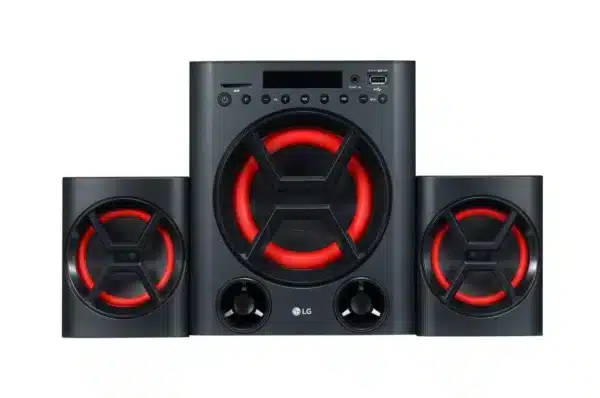 LG XBOOM Mini Hi-Fi System 40W (LK72B) LGAUD72B