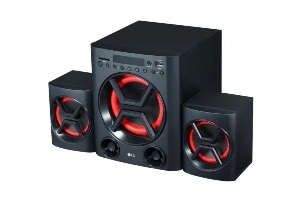 LG XBOOM Mini Hi-Fi System 40W (LK72B) LGAUD72B