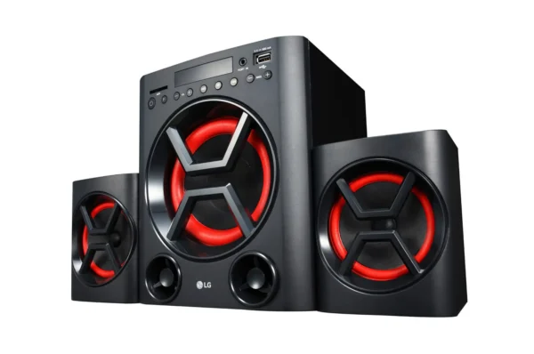 LG XBOOM Mini Hi-Fi System 40W (LK72B) LGAUD72B