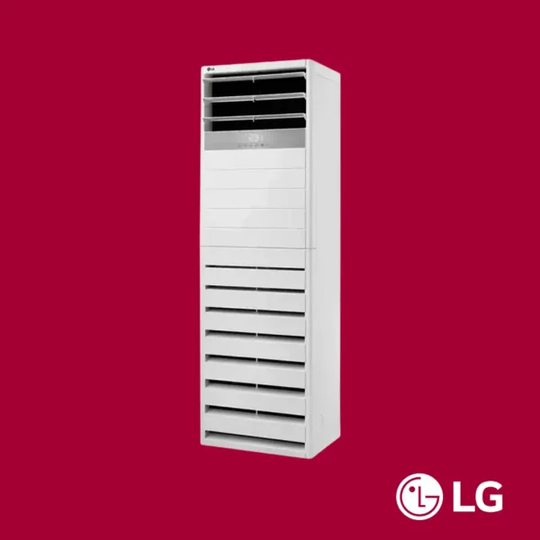 LG Floor Standing AC 5.0 HP Inverter - Cool Your Space
