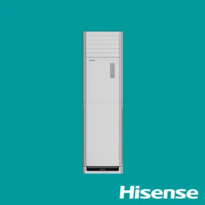 Hisense Floor Standing AC 3.0 HP Inverter - Cool Comfort