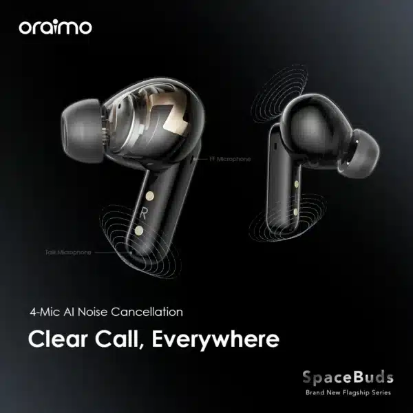Oraimo SpaceBuds BT Earphone OTW-630