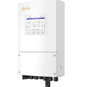 Solis Single Phase Low Voltage Energy Storage Inverter S6-EH1P(8)K-L-PLUS