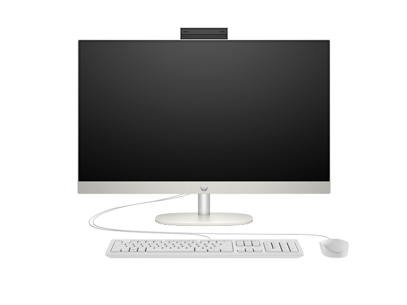 HP All-in-One 27-cr1025nh PC 14th Gen Intel® Core™ Ultra 7 155U (B40HYEA#BH5)