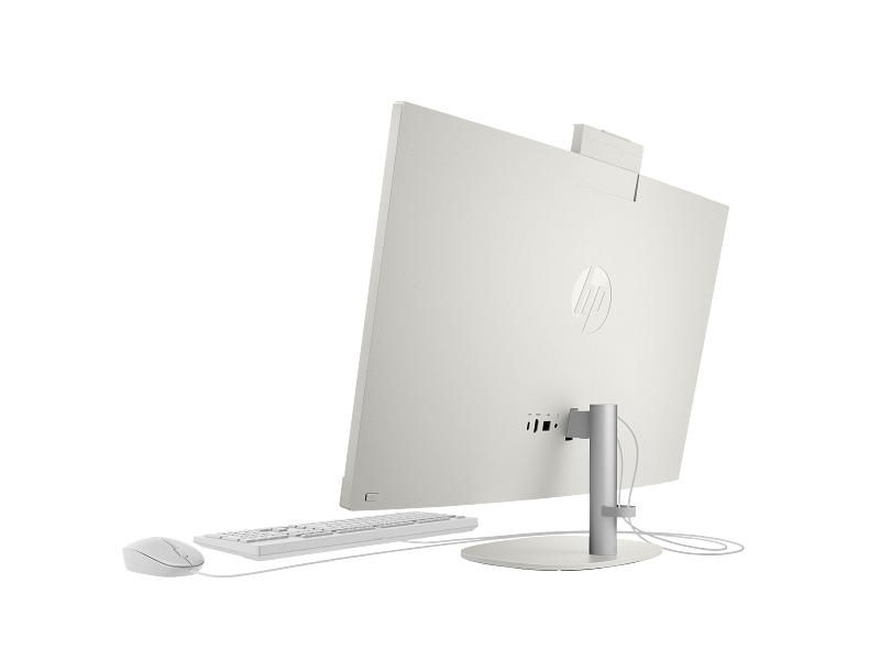 HP All-in-One 27-cr1025nh PC 14th Gen Intel® Core™ Ultra 7 155U (B40HYEA#BH5)