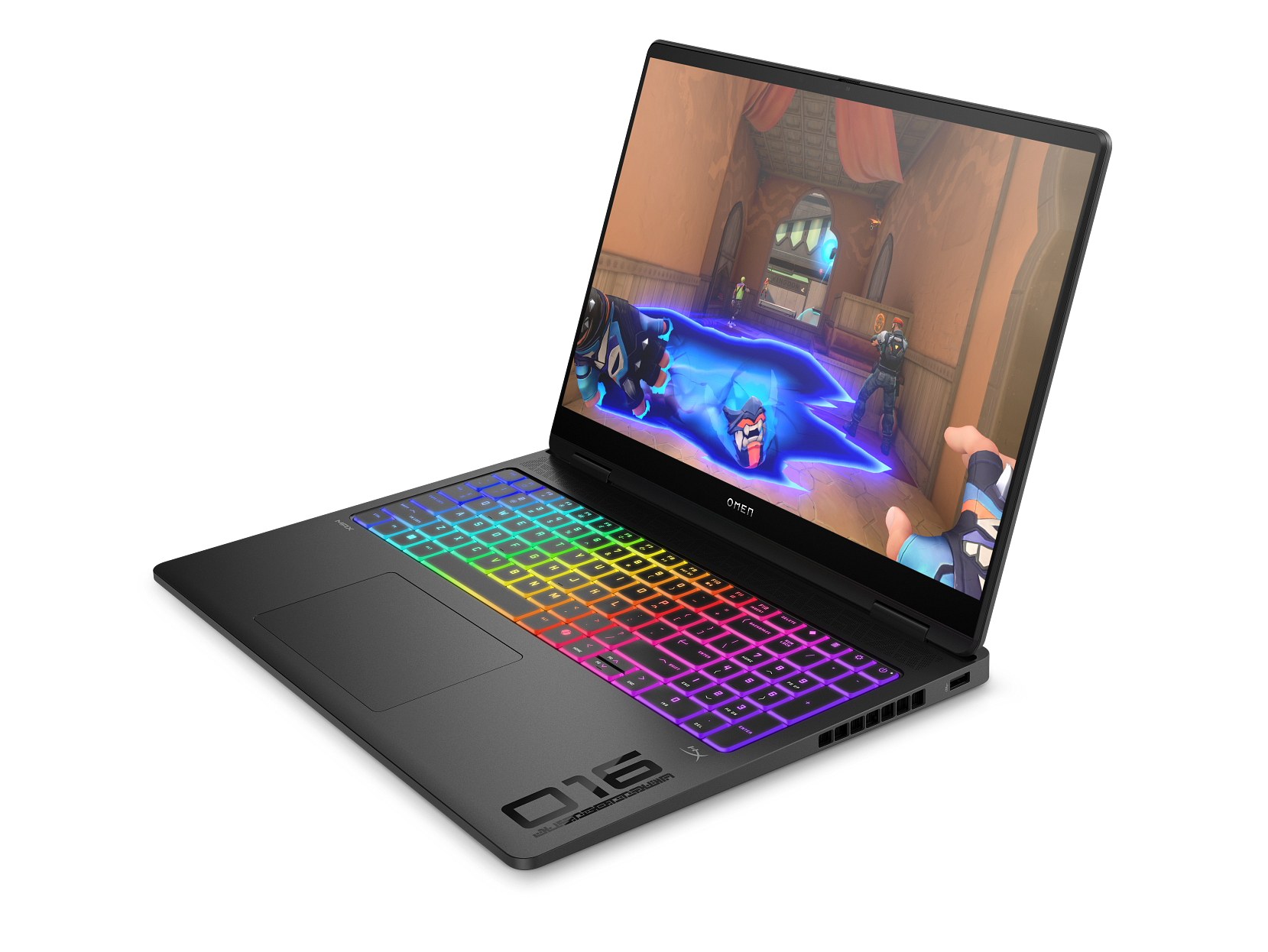 HP OMEN MAX 16T-AH000 GAMING 1TB SSD and 32GB RAM