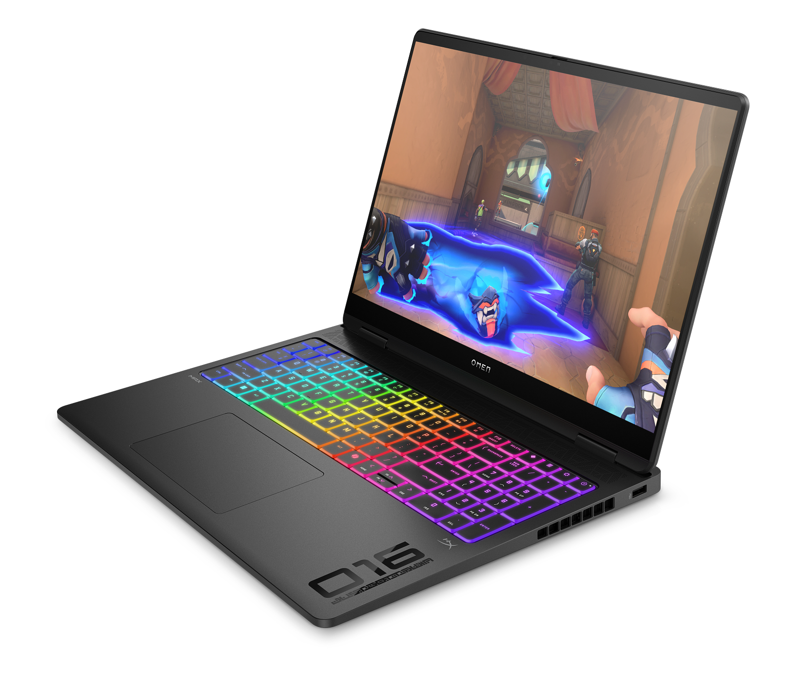 HP OMEN MAX 16T-AH000 GAMING 1TB SSD and 32GB RAM