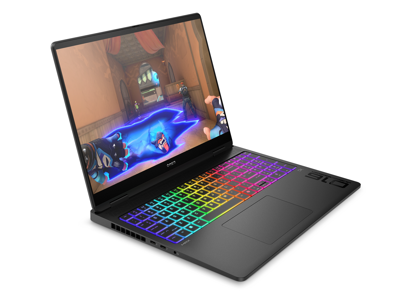 HP OMEN MAX 16T-AH000 GAMING 1TB SSD and 32GB RAM