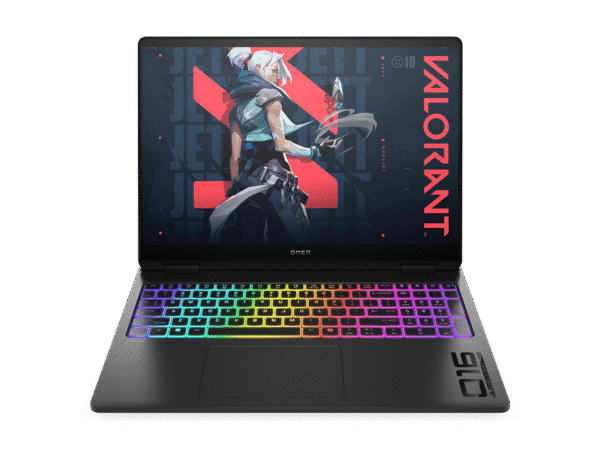 HP OMEN MAX 16T-AH000 GAMING 1TB SSD and 32GB RAM