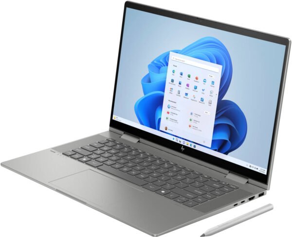 HP ENVY X360 2 IN 1 15T-FE100: Laptop with Power
