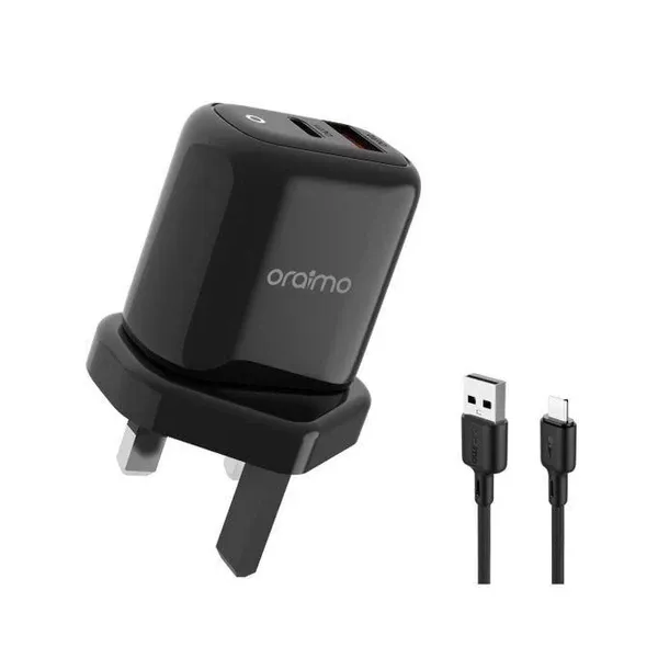 Oraimo Charger Cannon18S OCW-5184U+L53