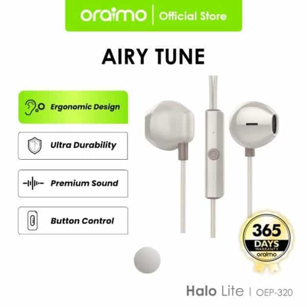 Oraimo Airy Tune Earpiece OEP-320