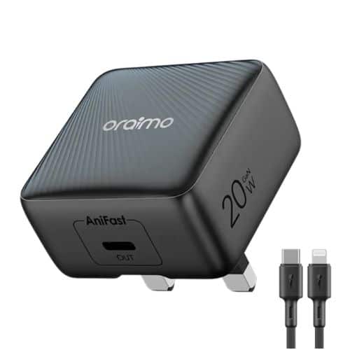 Oraimo Charger PowerCube 20 Chic OCW-5201U