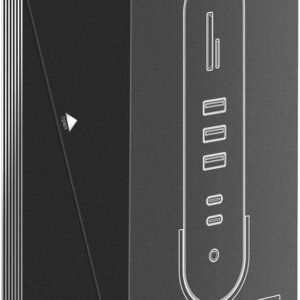 OS-Baseus NU1 Air Spacemate 12-in-1 Docking Station