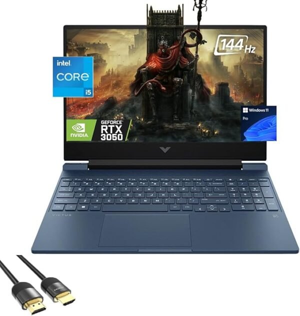 HP 15-FD0477NIA:INTEL CORE™ I3-1315U Upto 4.4GHz with Intel® TURBO BOOST TECHNOLOGY 512GB PCle