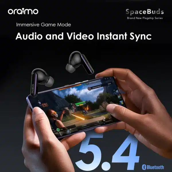 Oraimo SpaceBuds BT Earphone OTW-630