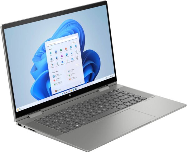 HP ENVY X360 2 IN 1 15T-FE100: Laptop with Power