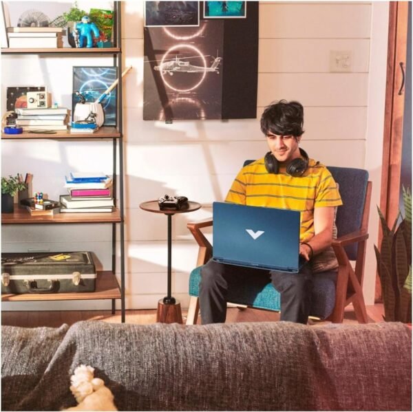 HP 15-FD0477NIA:INTEL CORE™ I3-1315U Upto 4.4GHz with Intel® TURBO BOOST TECHNOLOGY 512GB PCle