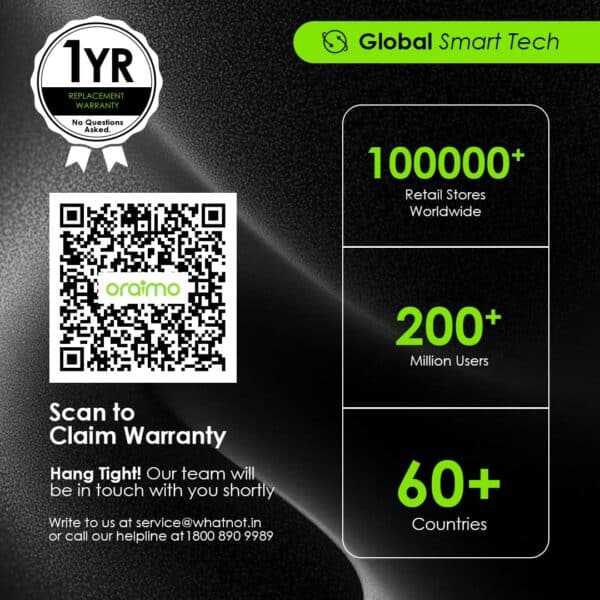 Oraimo Smart Trimmer 2 Pro OTR-280