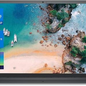 DELL INSPIRON 15 3520: INTEL CORE™ I7-1255U 1TB PCle NVMe M.2 SSD 16GB DDR4 RAM15.6 FHD+ 1920x1200 TOUCHSCREEN SD CARD READER HDMI & USB 3.2 WIN 11 HOME IN S MODE COLOR: CARBON BLACK (WTKGN)